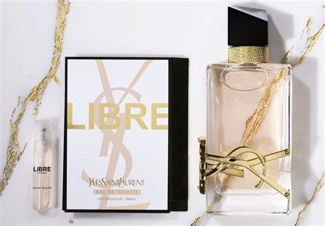 parfem ysl libre|ysl libre perfume free sample.